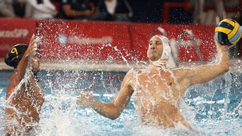 Πόλο: Ο Ολυμπιακός διέσυρε 25-0 την ΑΕΚ