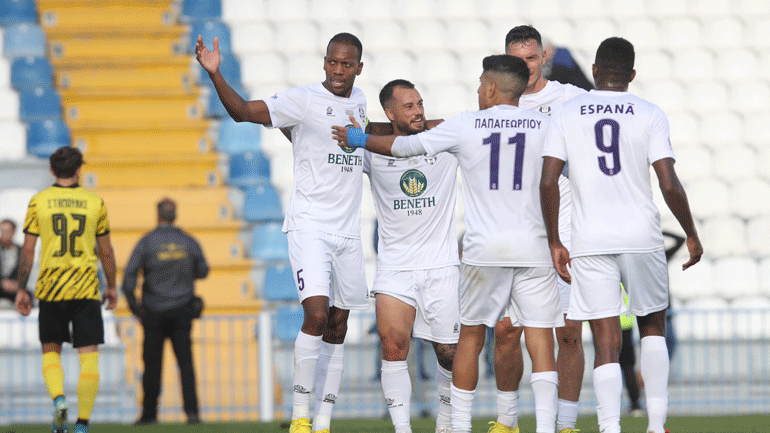 Super League 2: Πρεμιέρα με νίκη για τον Απόλλων Σμύρνης, 1-0 την ΑΕΚ Β’