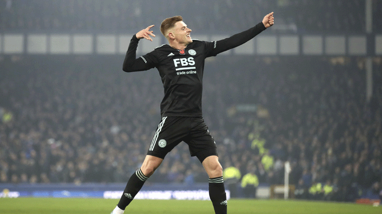 Αγγλία: Νίκη «ανάσα» για τη Λέστερ, 2-0 την Έβερτον