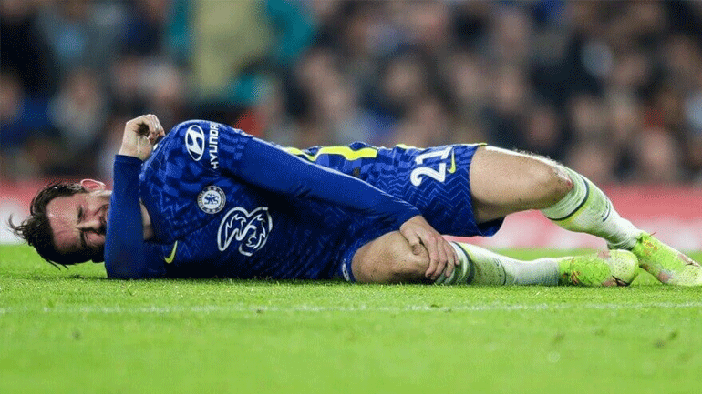 Αγγλία: Ο Τσίλγουελ χάνει το Παγκόσμιο Κύπελλο λόγω τραυματισμού