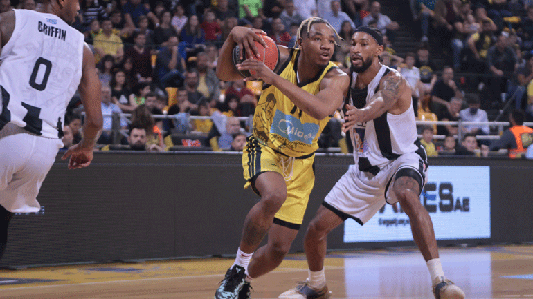 Basket League: Με εκρηκτικό Τολιόπουλο ο Άρης, 70-57 τον Απόλλωνα