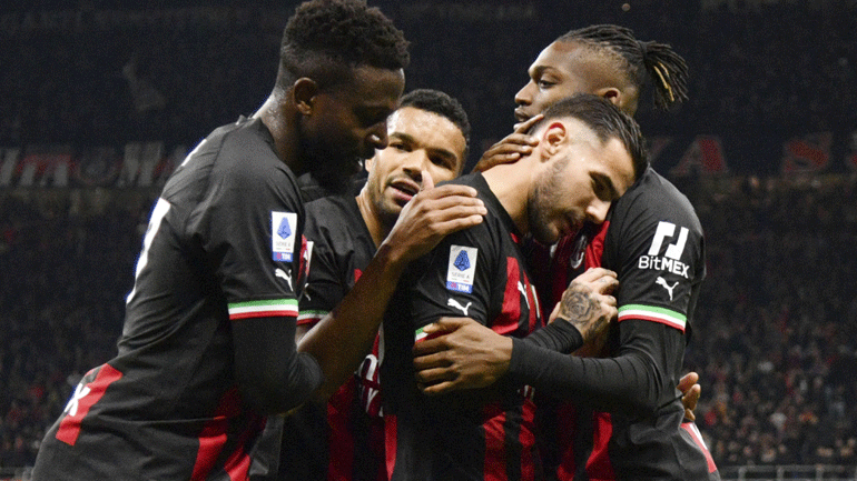 Ιταλία: Ο Ζιρού λύτρωσε τη Μίλαν, 2-1 τη Σπέτσια