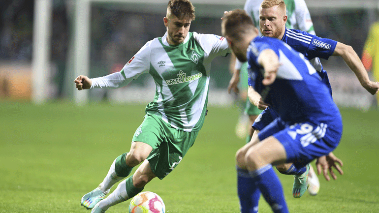 Γερμανία: Νίκη για τη Βέρντερ Βρέμης, 2-1 τη Σάλκε