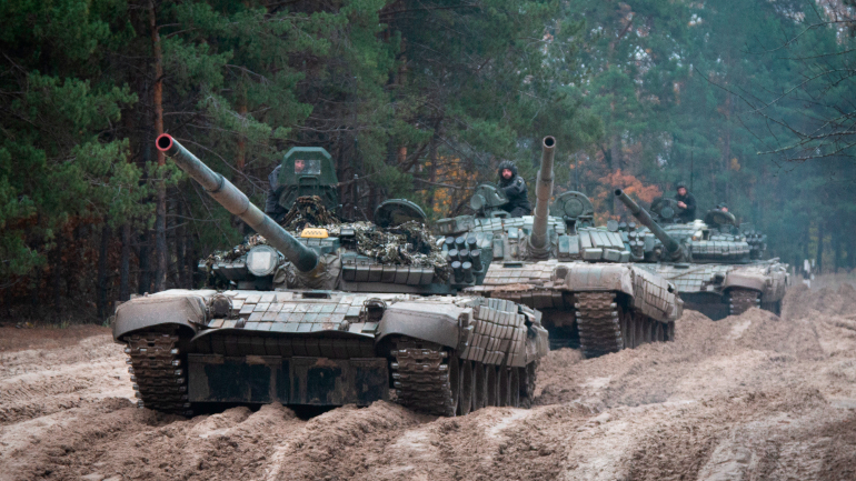 Ουκρανία: Νέα στρατιωτική βοήθεια ανακοίνωσαν ΗΠΑ και Ολλανδία