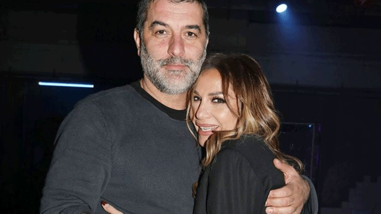 Δέσποινα Βανδή για Βασίλη Μπισμπίκη: «Όταν τον είδα είπα “Χριστέ μου, πόσο όμορφος άντρας είναι αυτός!”»