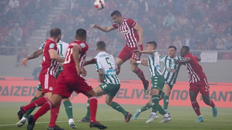 Ο Παναθηναϊκός κερδίζει, ο Ολυμπιακός παίζεται…