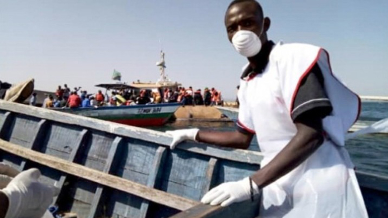 Συνετρίβη αεροπλάνο της Precision Air στη λίμνη Βικτώρια στην Τανζανία