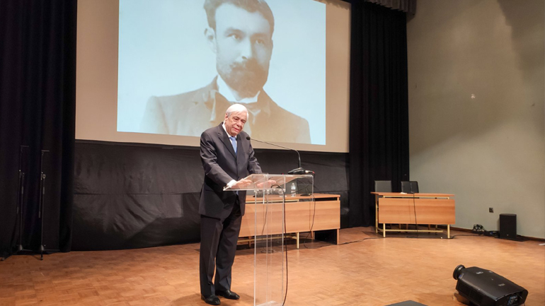 Προκόπης Παυλόπουλος για Ανδρέα Καρκαβίτσα: Ένας εμβληματικός «πραγματιστής» και «ιδανιστής» της Ελληνικής πεζογραφίας