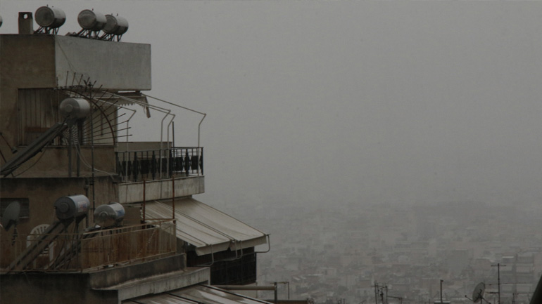 Κακοκαιρία «Eva»: Άρχισαν ξανά οι καταιγίδες στην Αθήνα