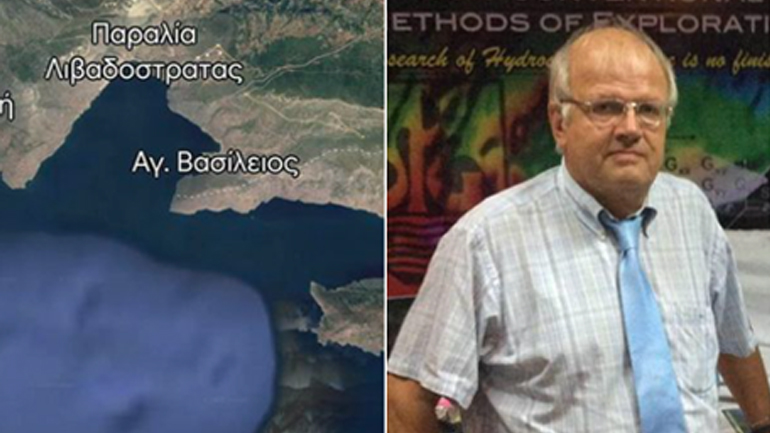 Η ανάρτηση του σεισμολόγου Άκη Τσελέντη στο facebook