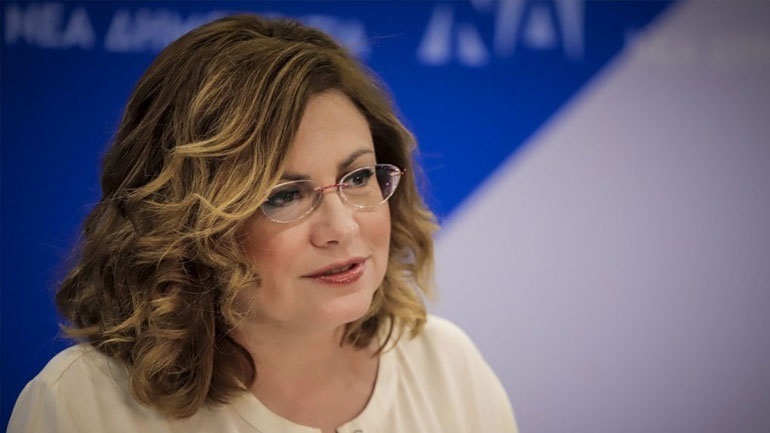 Μαρία Σπυράκη: Επείγουσα ερώτηση στην Κομισιόν για τη συμπεριφορά της Τουρκίας στον Απ. Τζιτζικώστα