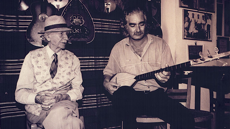 Ταμπαχανιώτικα: Τα ξεχωριστά αστικά τραγούδια της Δυτικής Κρήτης