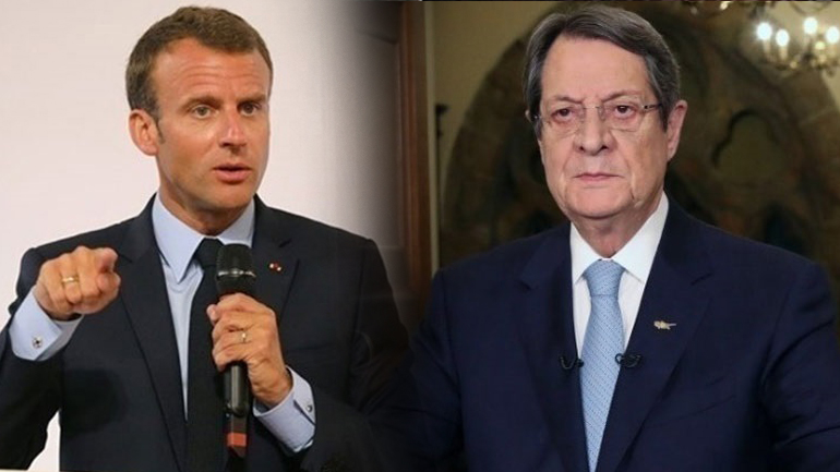 Συνάντηση των Προέδρων Ν. Αναστασιάδη και E. Μακρόν την ερχόμενη εβδομάδα