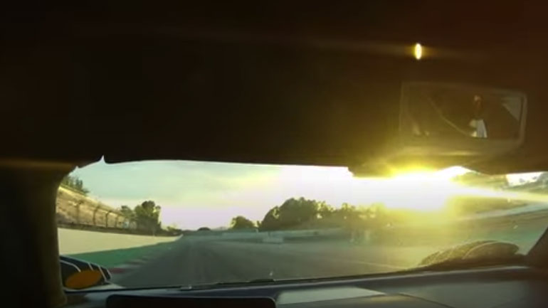 Πώς είναι να είσαι οδηγός στην γρηγορότερη Mercedes που φτιάχτηκε ποτέ με 1.063 άλογα;