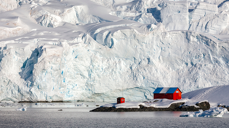 Άκαρπη η 41η Διάσκεψη για την Ανταρκτική