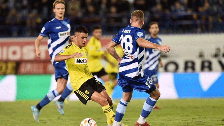 Άρης: Ανακοίνωση της ΠΑΕ κατά της ΕΛ.ΑΣ. για τα γεγονότα στο Περιστέρι