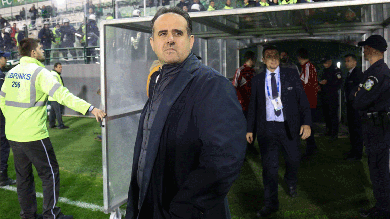 Βρέντζος: «Να αποχωρήσει ο Ολυμπιακός από το πρωτάθλημα»!