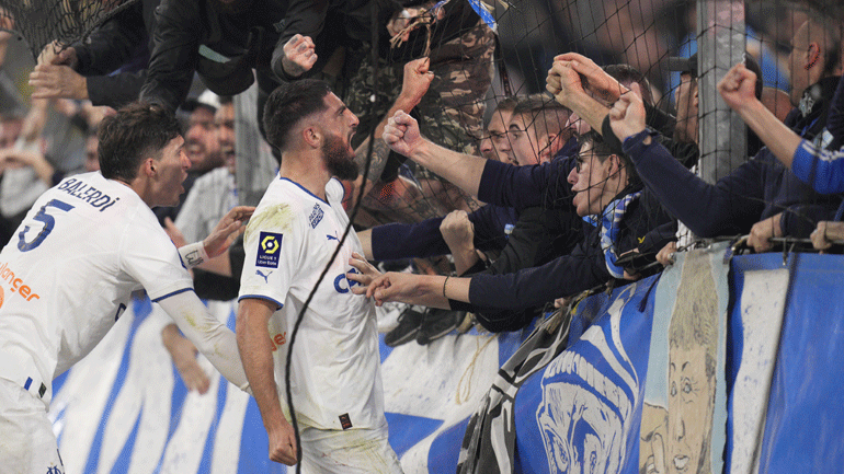 Γαλλία: Επέστρεψε στις νίκες η Μαρσέιγ, 1-0 τη Λιόν