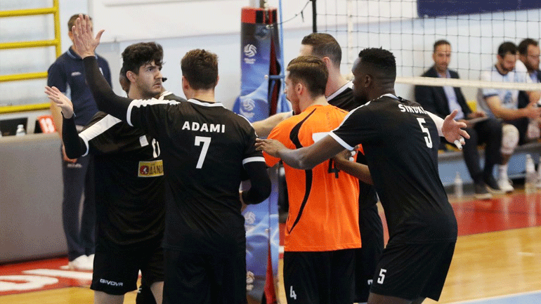 Volley League: Πρώτη νίκη για τον ΟΦΗ, 3-0 τον Αριστοτέλη Σκύδρας