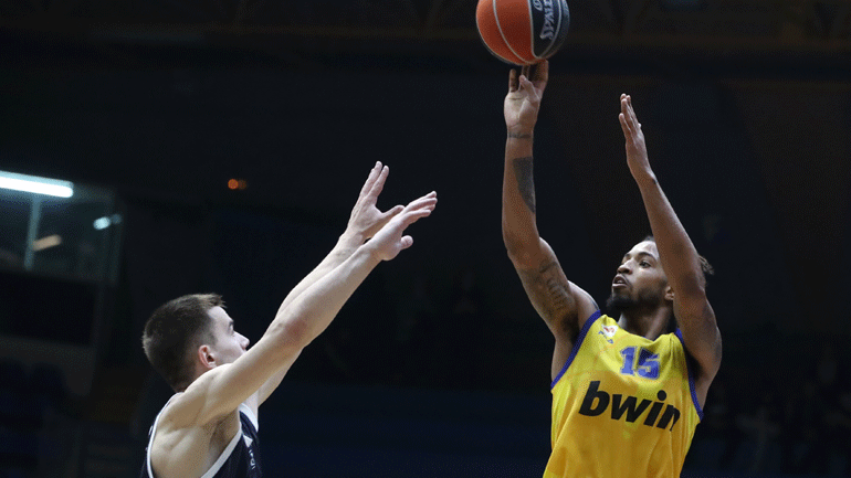 Basket League: Εύκολα το Περιστέρι, 102-77 την Καρδίτσα