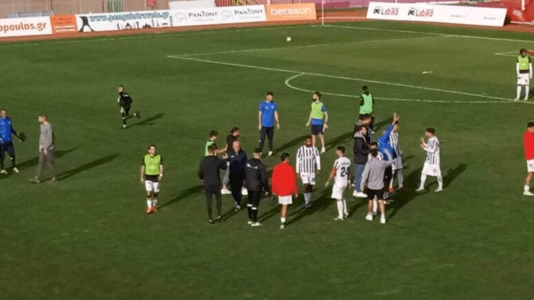 Super League 2: Νίκη για την Καλαμάτα, 2-0 τον Ηρόδοτο