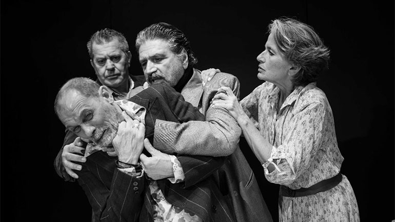 «Ο Φονιάς» για δεύτερη χρονιά στο Θέατρο Βικτώρια