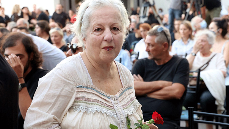 Συγκλονίζει η Ελένη Γερασιμίδου: «Έπαθα οξύ έμφραγμα του μυοκαρδίου»