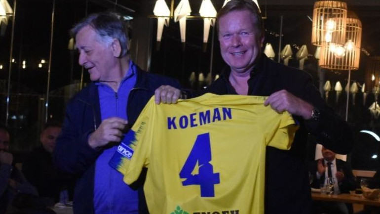 Ο Παναιτωλικός υποδέχτηκε τον Κούμαν – Κορυφαίες ποδοσφαιρικές στιγμές στο Αγρίνιο (φωτό, βίντεο)