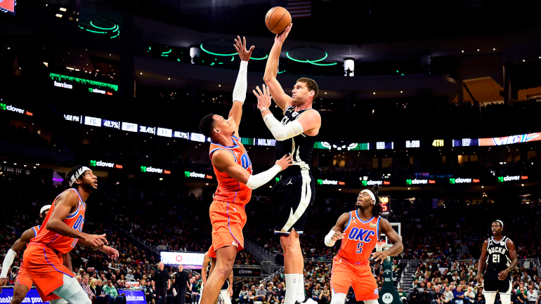Μπορούν και χωρίς Giannis οι Μπάκς, 108-94 την Οκλαχόμα και 9-0 στη σεζόν