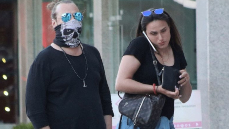 Χρήστος Δάντης: «Βγαίνω και μόνος μου με τις φίλες της Ασημίνας»