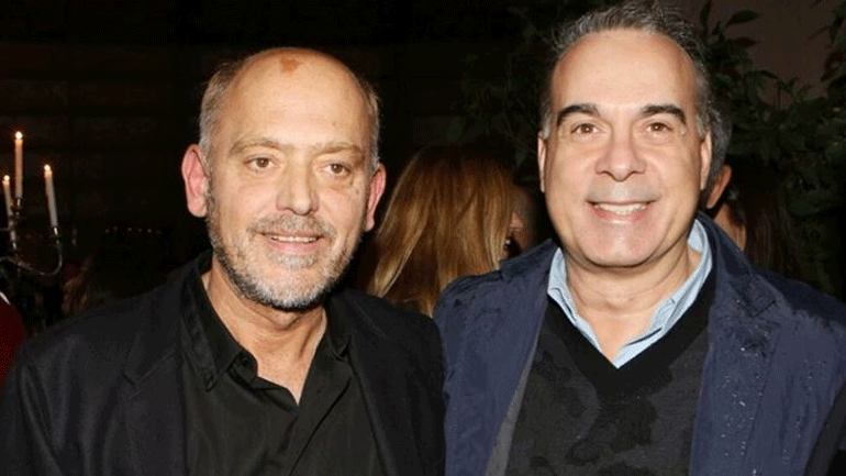 Στέλιος Παρλιάρος: «Το παιδί του Φώτη Σεργουλόπουλου θα παντρευτεί και θα θεωρούν ότι είναι δικό μου»