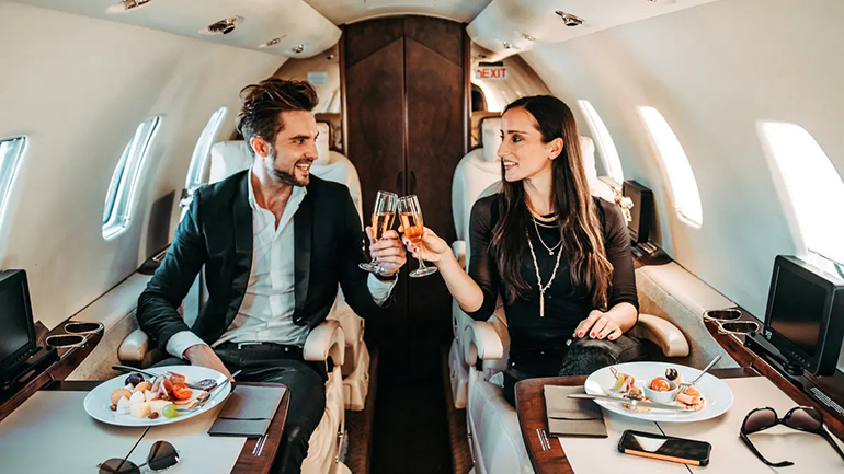 Υπάρχει τεράστια διαφορά εκπομπών άνθρακα μεταξύ του πλούσιου 1% και των φτωχότερων πολιτών