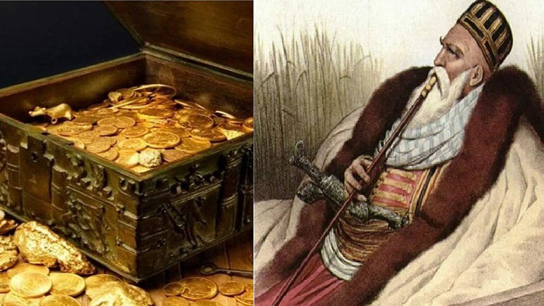 Ιωάννινα: Ο θησαυρός του Αλή Πασά και η επτάχρονη δικαστική περιπέτεια μιας γυναίκας