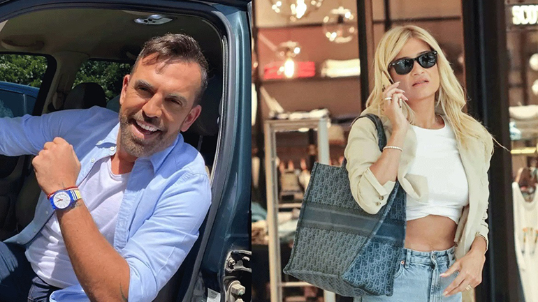 Στέφανος Κωνσταντινίδης: Η απάντηση για τη διαμάχη του με τη Φαίη Σκορδά