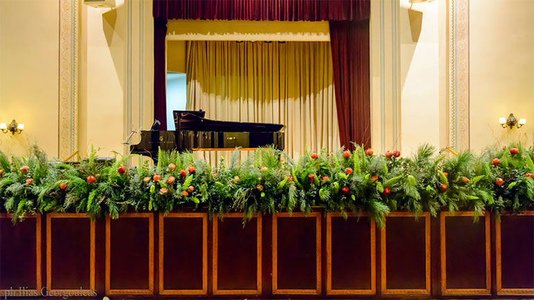 Ξεκίνησε η προπώληση για το 8ο Χριστουγεννιάτικο Γκαλά για το Τατόι