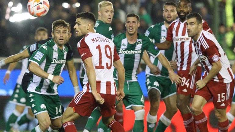 Ολυμπιακός σταθερή αξία, Παναθηναϊκός σταθερή ρέντα…