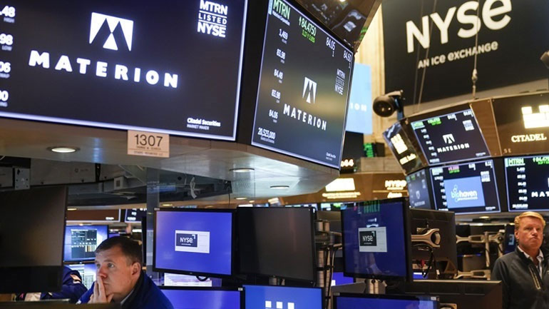 Κλείσιμο με άνοδο στη Wall Street