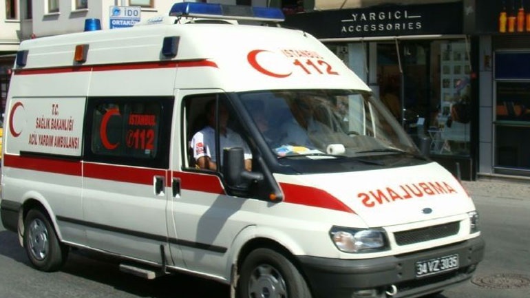 Τουρκία: Λεωφορείο τυλίχτηκε στις φλόγες – Τουλάχιστον επτά νεκροί