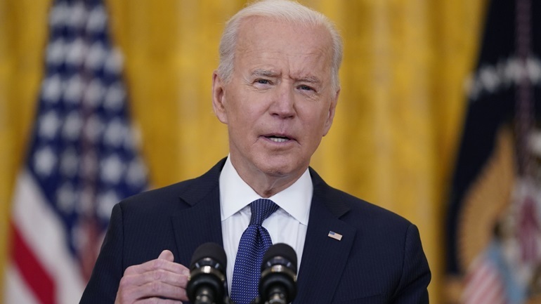 Ισχυρότερη από ποτέ η συμμαχία ΗΠΑ-Ισραήλ, τόνισε ο Μπάιντεν στον Νετανιάχου