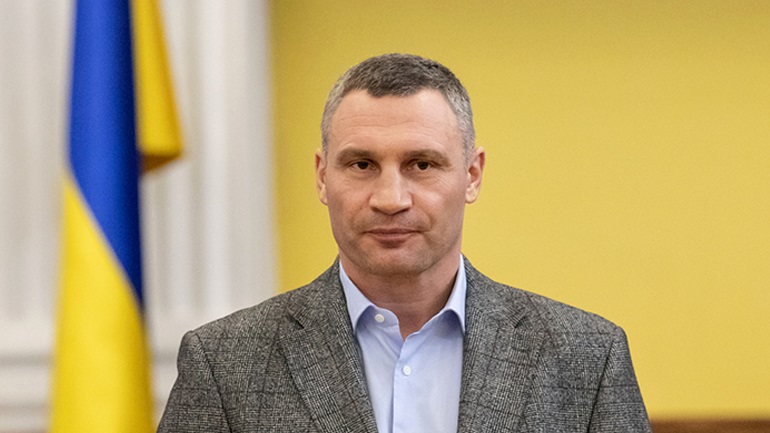 Ο δήμαρχος Κιέβου Βιτάλι Κλίτσκο προειδοποιεί για εκκενώσεις της πόλης σε περίπτωση απώλειας ρεύματος