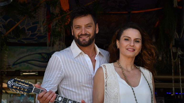 Η ιστορία του Ζορμπά ζωντανεύει στα καλύτερα θέατρα του Ισραήλ με ερμηνευτή τον Χρήστο Βάμο!