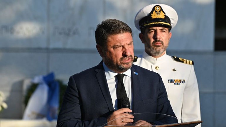 Χαρδαλιάς από τον Έβρο: Τα σύνορά μας είναι απροσπέλαστα