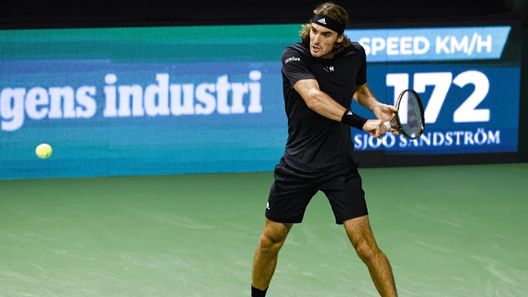 ATP Finals: Αποφεύγει τον Ναδάλ ο Τσιτσιπάς στην φάση των ομίλων