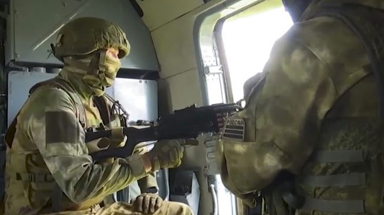 Ρωσία: Ο ιδρυτής της οργάνωσης μισθοφόρων Wagner, παραδέχεται ανάμιξη στις αμερικανικές εκλογές