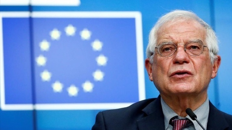 Μπορέλ για Δυτ.Βαλκάνια: «Πρέπει να βοηθήσουμε να αποφευχθούν τυχόν νέες συγκρούσεις στην Ευρώπη»