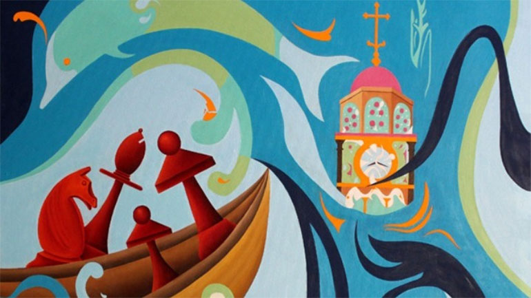 «Η ανάγκη της θύμησης»: Εικαστική έκθεση για τα 100 χρόνια από τη Μικρασιατική Καταστροφή