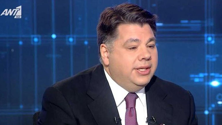 Γιώργος Τσούνης: Η συγκίνηση του Πρέσβη των Η.Π.Α. – «Οι γονείς μου δεν είχαν χρήματα»