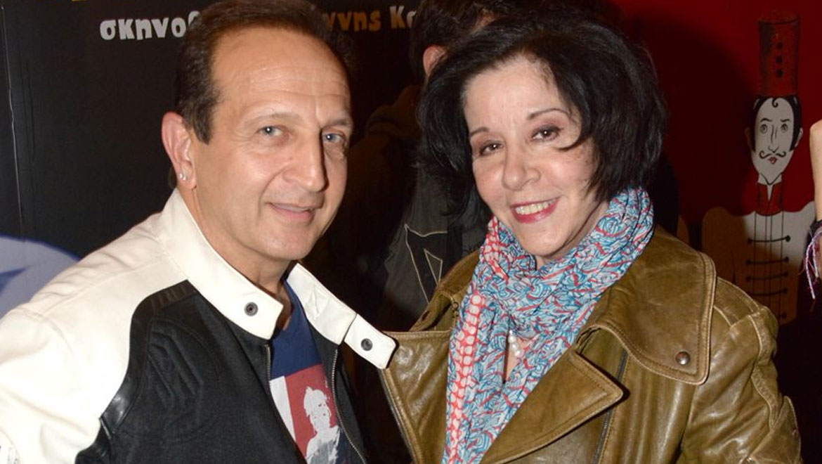 Σπύρος Μπιμπίλας για Μίνα Αδαμάκη: «Είναι εν ζωή, περνάει ένα σοβαρό πρόβλημα υγείας»