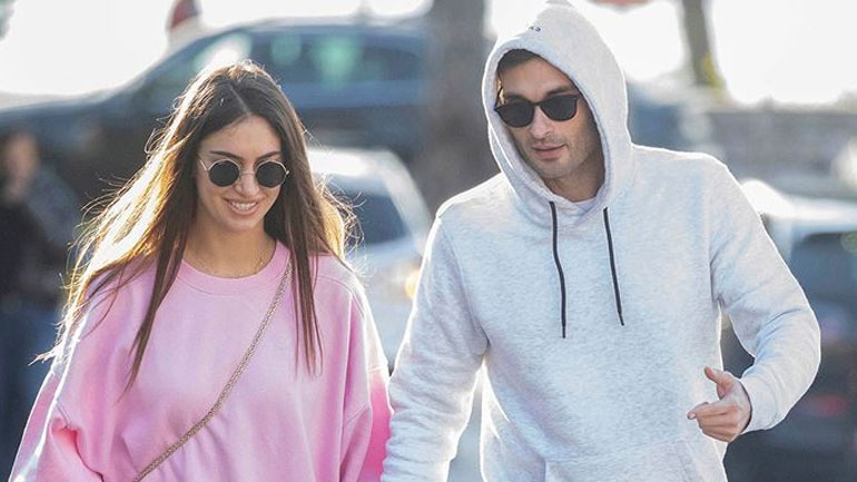 Άννα Πρέλεβιτς για τον γάμο της με τον Νικήτα Νομικό: «Έχουν αλλάξει τα σχέδια»