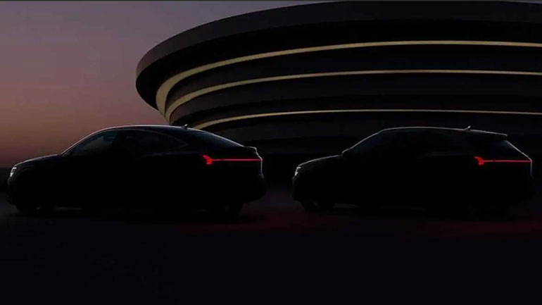 Δείτε το επίσημο teaser για τα νέα Audi Q8 e-tron και Sportback